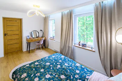 Apartament Śląski Szczawno-Zdrój 46m, Książ kuchnia klimatyzacja Wifi Parking